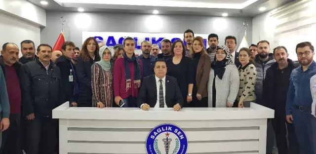 Sağlık Sen'den Suçlamalara Cevap