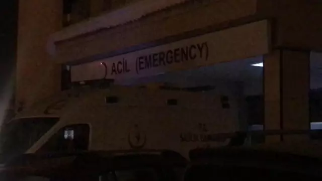 Sarıkamış'ta Trafik Kazası: 7 Yaralı