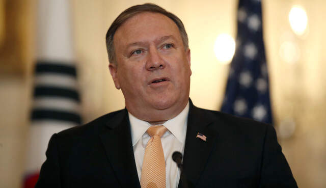 Son Dakika! ABD Dışişleri Bakanı Pompeo: Trump'ın Sözleri Suriye'den Çekilme Kararımızı Değiştirmez