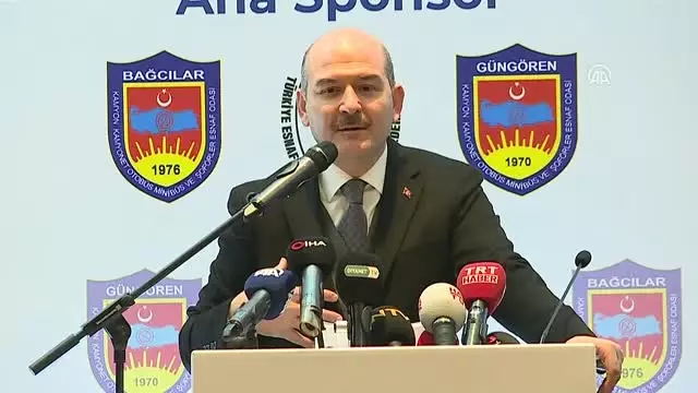 Soylu: 'Son Bir Haftada Trafikteki Kaybımız Ortalama 5 Kişidir'
