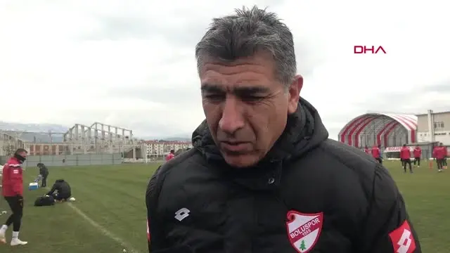 Spor Boluspor, Galatasaray Maçına Hazır