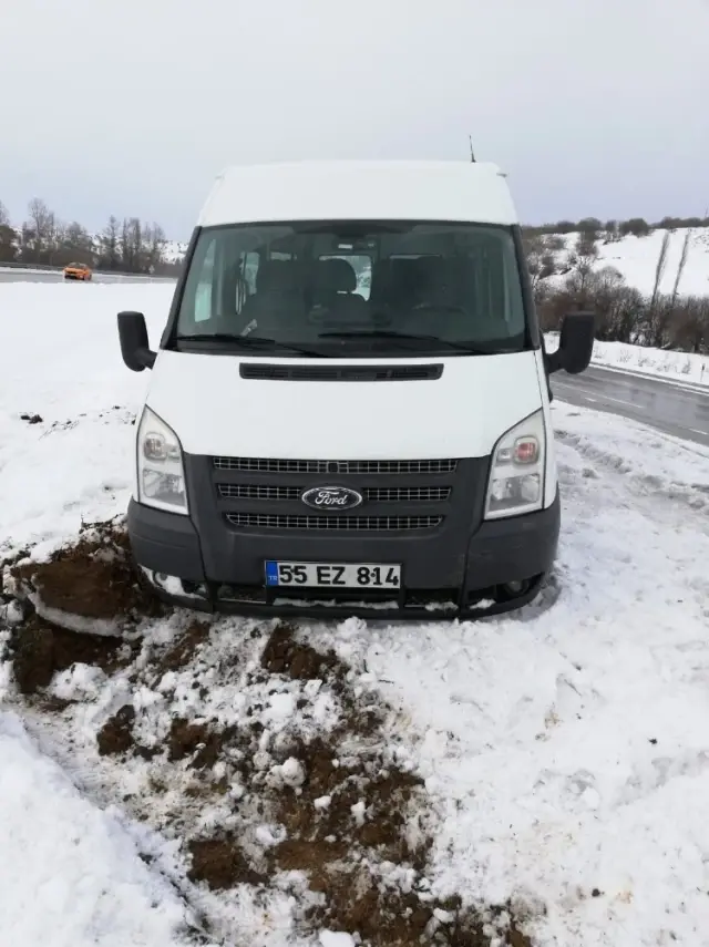 Sungurlu'da İki Ayrı Trafik Kazası Sungurlu'da İki Ayrı Trafik Kazası