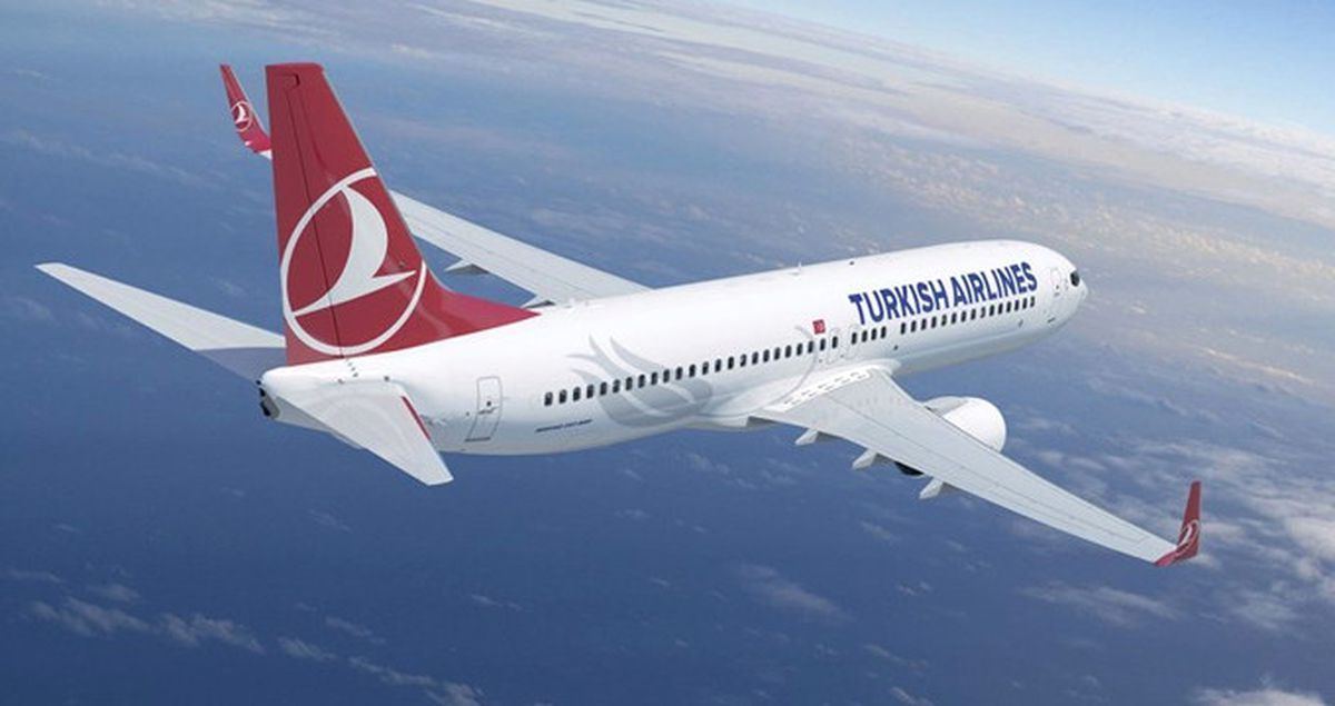 THY 2019 Yılında 80 Milyon Yolcu ve 14,1 Milyar Dolar Satış Geliri Hedefliyor