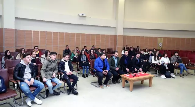 Trakya Üniversitesi, Batı Trakyalı Öğrencileri Ağırladı