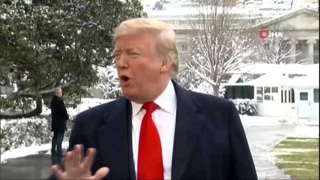 Trump: 'Rusya İçin Asla Çalışmadım' Trump: 'Rusya İçin Asla Çalışmadım'