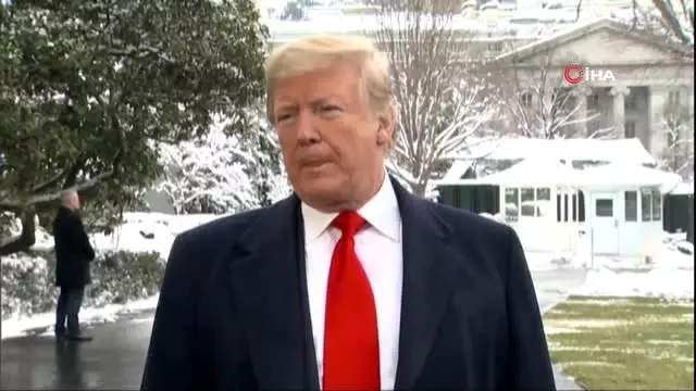 Trump: 'Rusya İçin Asla Çalışmadım' Trump: 'Rusya İçin Asla Çalışmadım'