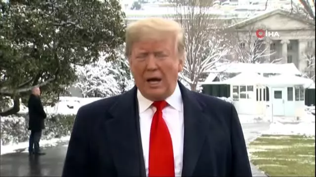 Trump: 'Rusya İçin Asla Çalışmadım' Trump: 'Rusya İçin Asla Çalışmadım'