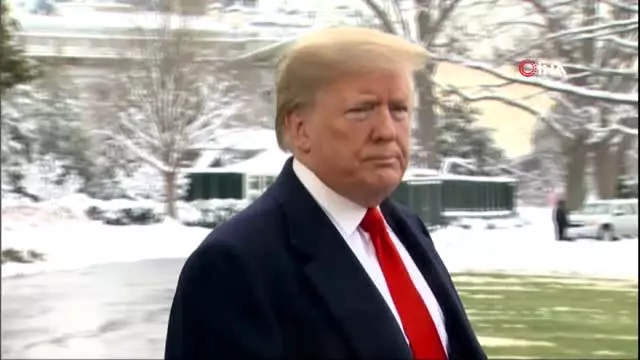 Trump: 'Rusya İçin Asla Çalışmadım' Trump: 'Rusya İçin Asla Çalışmadım'