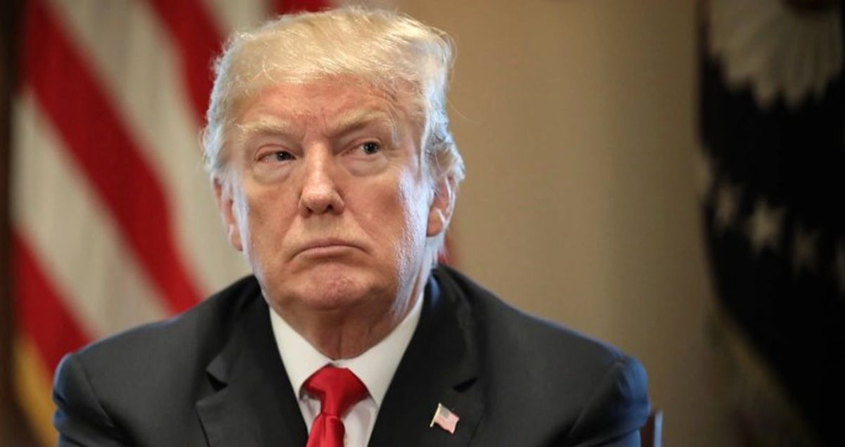 Trump: Suriye'de Kürtleri Vurursa, Türkiye'yi Ekonomik Yıkıma Uğratırız