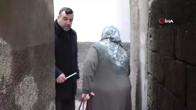 Türkiye'nin En Dar Sokağı Kahramanmaraş'ta