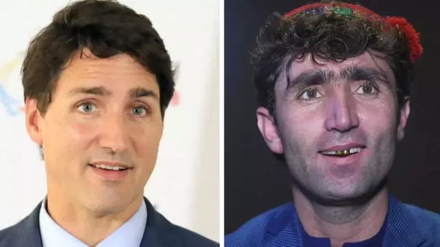 Video | Afgan Düğün Şarkıcısı Kanada Lideri Trudeau'nun 'İkizi' Çıktı Video | Afgan Düğün Şarkıcısı Kanada Lideri Trudeau'nun 'İkizi' Çıktı