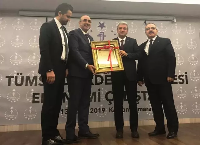 Zabun: Kahramanmaraş Türkiye Ekonomisine Önemli Katkıda Bulunuyor