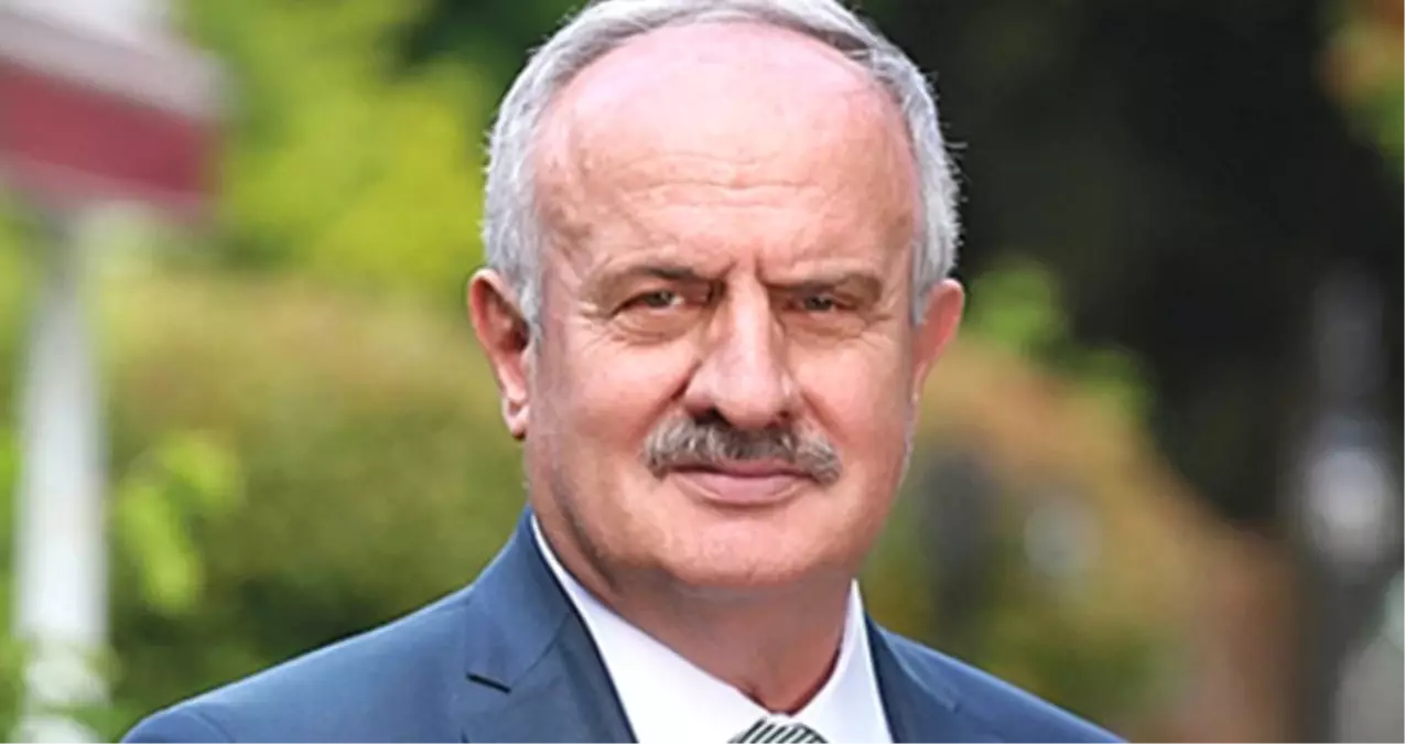 AK Parti'nin Kocaeli Derince Belediye Başkan Adayı Zeki Aygün Kimdir?