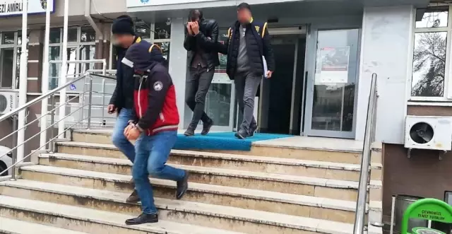 Zorla Fuhuş Yaptıran 2 Şahıs Yakalandı