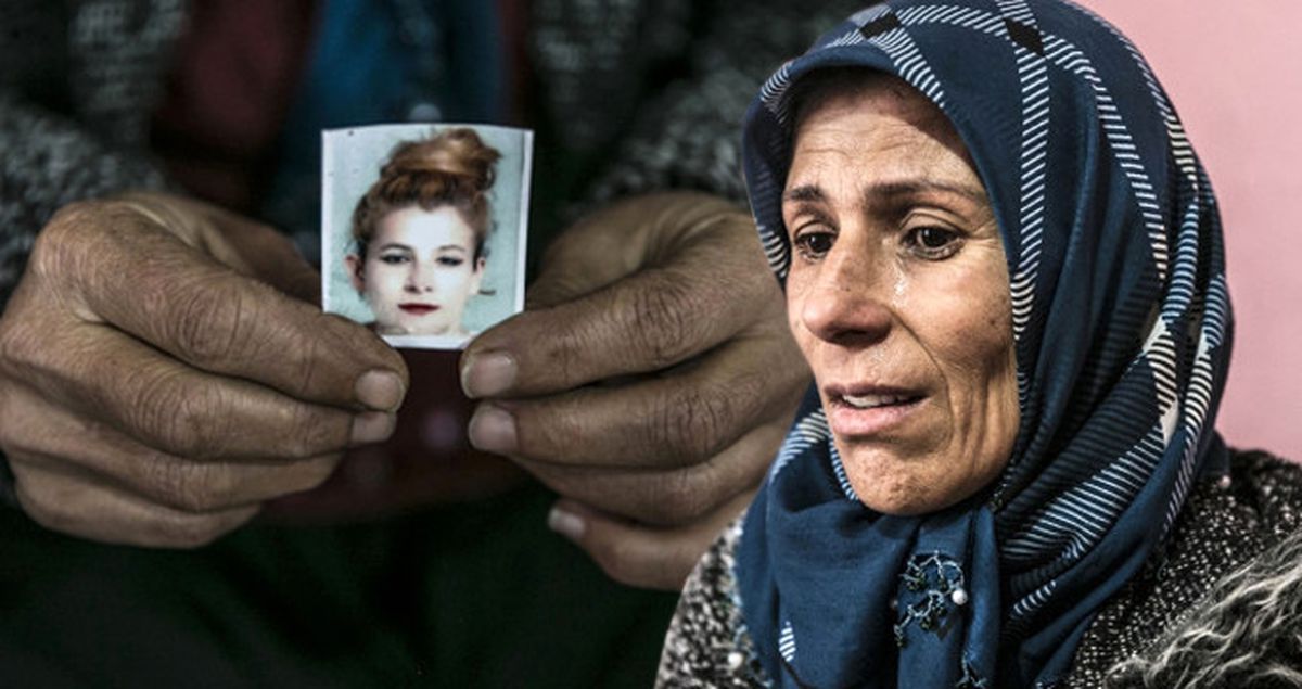 Acılı Anne, Kızının Cesedini Kolundaki Dövmeden Teşhis Etti