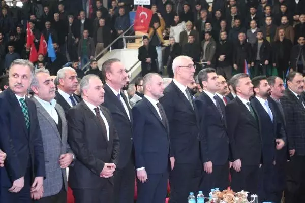 AK Parti'li Kandemir: Ülkemiz Çok Zor Zamanlar Atlattı AK Parti'li Kandemir: Ülkemiz Çok Zor Zamanlar Atlattı