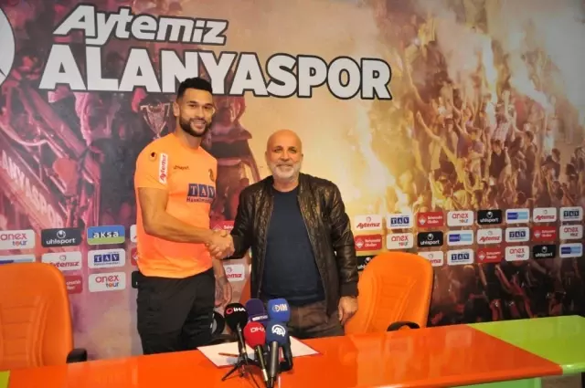 Alanyaspor, Steven Caulker'i Renklerine Bağladı - Haberler ...