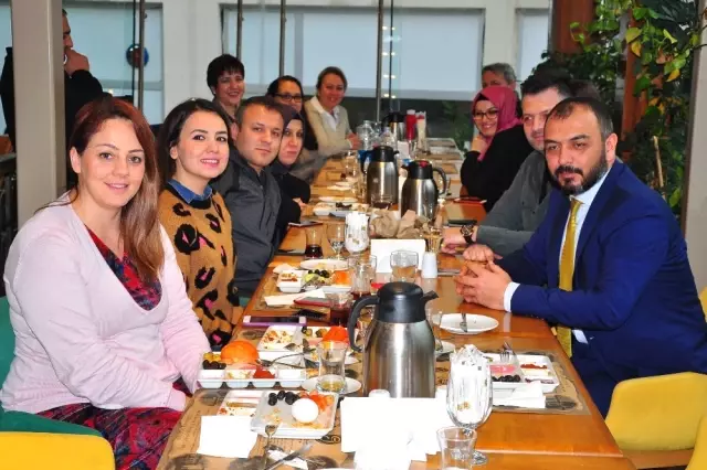 Ar-Ge Birimi Gazetecileri Unutmadı