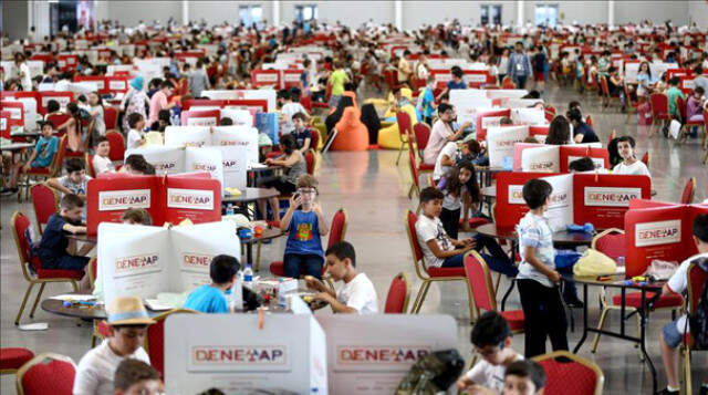 Bakan Varank'tan Gençlere Müjde! Deneyap Atölyeleri 12 İlde Hizmete Girdi
