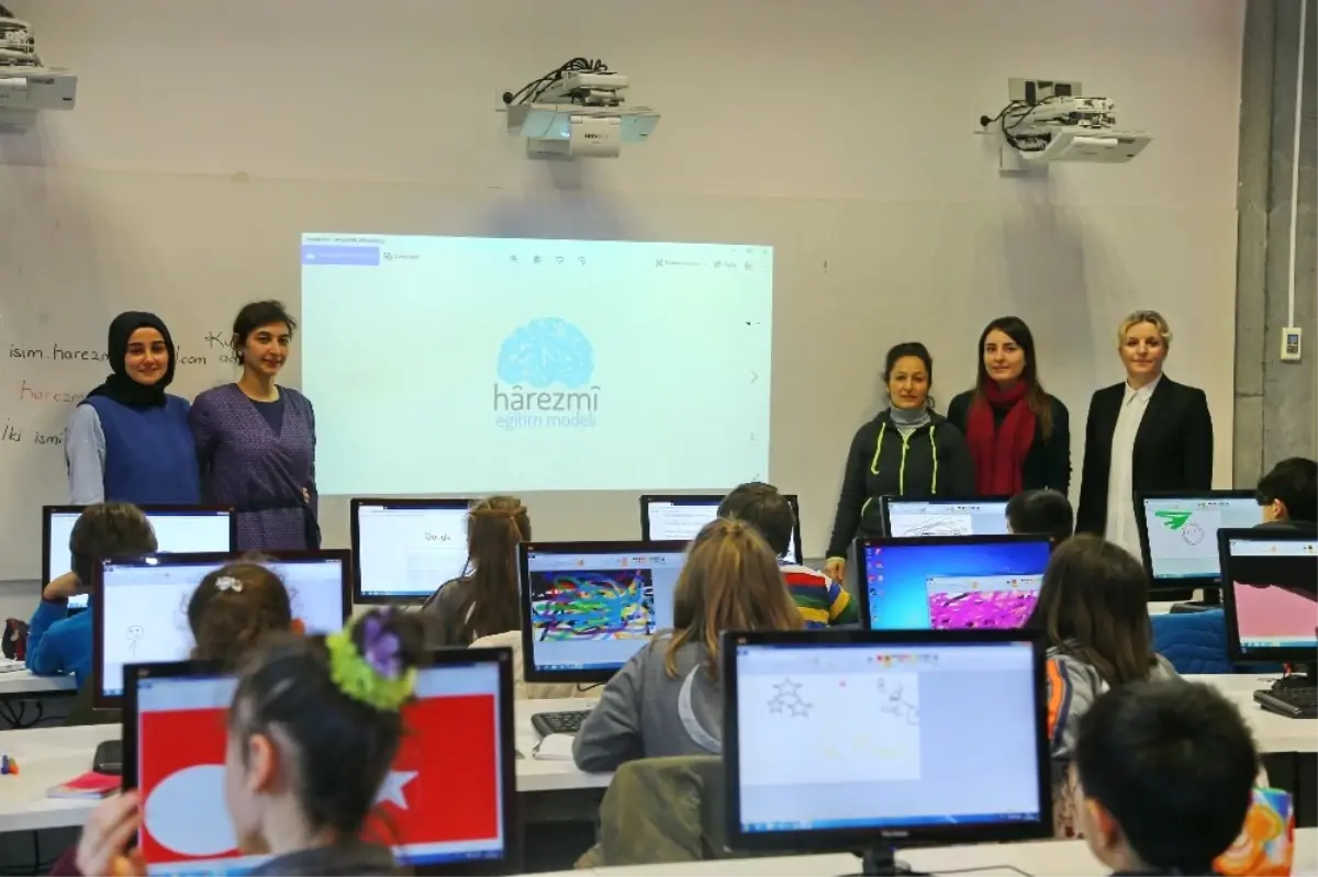 Başakşehir Belediyesi'nden Eğitimde Bir İlk