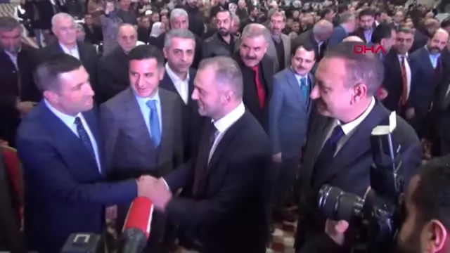 Bingöl AK Parti'li Kandemir Ülkemiz Çok Zor Zamanlar Atlattı Bingöl AK Parti'li Kandemir Ülkemiz Çok Zor Zamanlar Atlattı