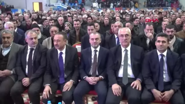 Bingöl AK Parti'li Kandemir Ülkemiz Çok Zor Zamanlar Atlattı Bingöl AK Parti'li Kandemir Ülkemiz Çok Zor Zamanlar Atlattı