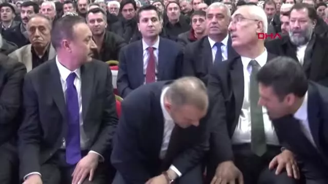 Bingöl AK Parti'li Kandemir Ülkemiz Çok Zor Zamanlar Atlattı Bingöl AK Parti'li Kandemir Ülkemiz Çok Zor Zamanlar Atlattı