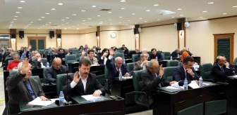 Büyükşehir Belediye Meclis Toplantısı