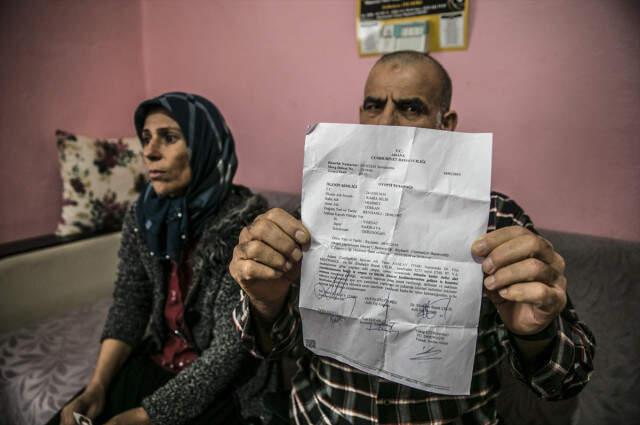 Cesedin Kimliği Kolundaki Dövme Sayesinde Teşhis Edildi