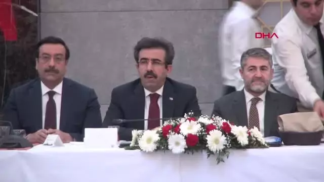 Diyarbakır Bakan Yardımcısı Nebati: Bu Ülke, Her Türlü Operasyona Set Çekecek İradeye Sahip Diyarbakır Bakan Yardımcısı Nebati: Bu Ülke, Her Türlü Operasyona Set Çekecek İradeye Sahip