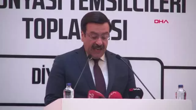 Diyarbakır Bakan Yardımcısı Nebati: Bu Ülke, Her Türlü Operasyona Set Çekecek İradeye Sahip Diyarbakır Bakan Yardımcısı Nebati: Bu Ülke, Her Türlü Operasyona Set Çekecek İradeye Sahip
