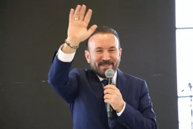 Görevdeki 10 Senesini Anlatarak Başkanlığa Veda Eden Nevzat Doğan: Görevdeki 10 Senesini Anlatarak Başkanlığa Veda Eden Nevzat Doğan: