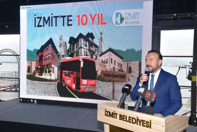 Görevdeki 10 Senesini Anlatarak Başkanlığa Veda Eden Nevzat Doğan: 'Siyaseti Hizmet İçin Yaptık' Görevdeki 10 Senesini Anlatarak Başkanlığa Veda Eden Nevzat Doğan: 'Siyaseti Hizmet İçin Yaptık'