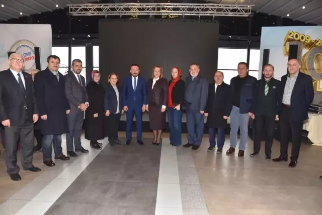 Görevdeki 10 Senesini Anlatarak Başkanlığa Veda Eden Nevzat Doğan: 'Siyaseti Hizmet İçin Yaptık' Görevdeki 10 Senesini Anlatarak Başkanlığa Veda Eden Nevzat Doğan: 'Siyaseti Hizmet İçin Yaptık'
