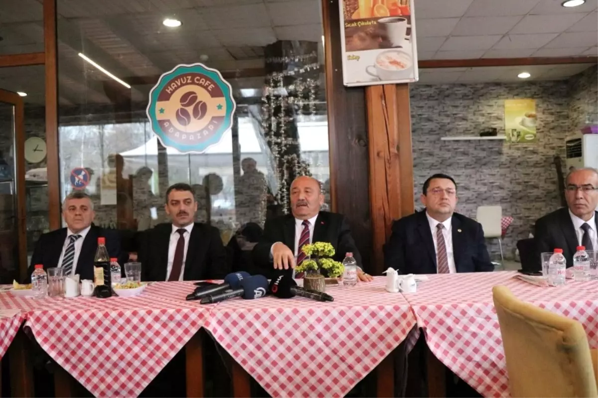 Harb-İş Sendikası Genel Başkanı Bozal Açıklaması