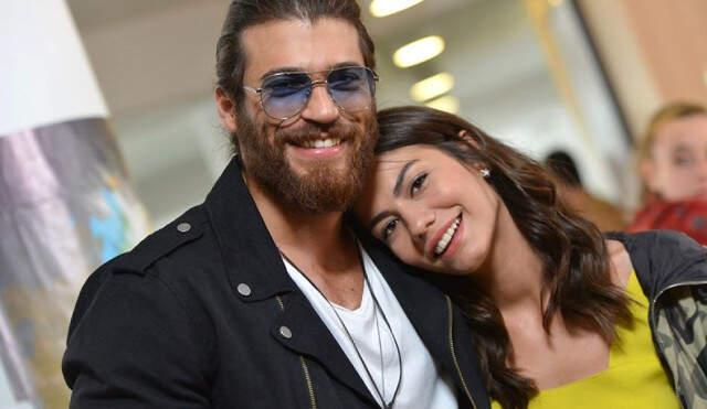 İlkay Gündoğan'ın Eski Sevgilisi Can Yaman'ı Markaja Aldı