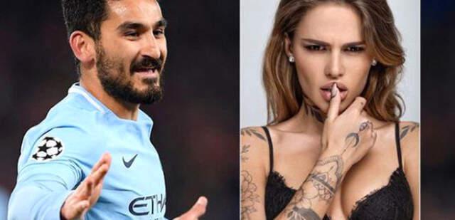 İlkay Gündoğan'ın Eski Sevgilisi Can Yaman'ı Markaja Aldı