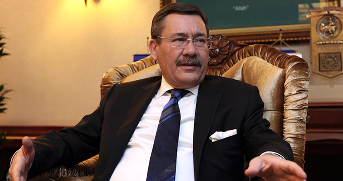Melih Gökçek, CHP'li Gamze Taşçıer'e Twitter'dan Yüklendi