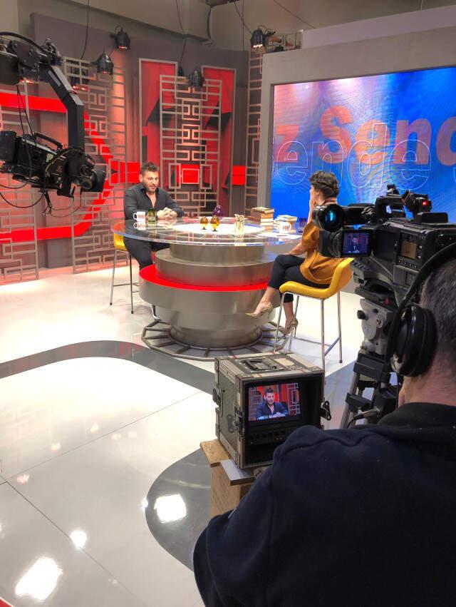 MR. Jade, Oylum Talu'nun Söz Sende Programına Konuk Oldu