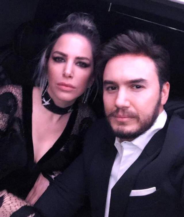 Mustafa Ceceli Eşinin Doğum Gününü Romantik Sözlerle Kutladı