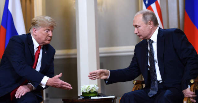 Rusya'dan Trump'ın Twitter Kullanımına Yorum Geldi: Putin'in İhtiyacı Yok