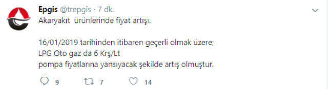 Son Dakika! Benzin ve Motorinden Sonra LPG'ye de Zam Geldi