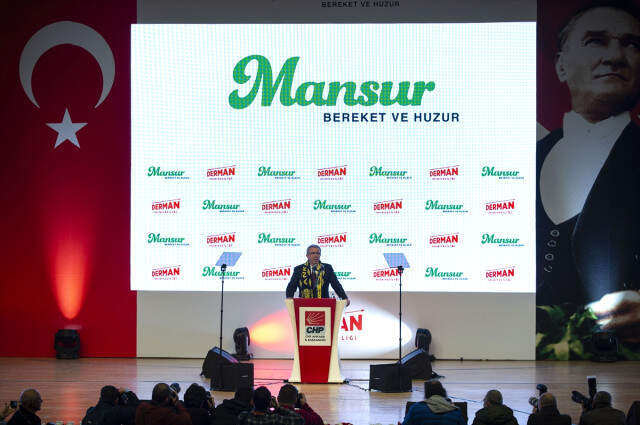 Son Dakika! CHP'nin Ankara Adayı Mansur Yavaş: İlk İcraatımız Makam Araçlarını Azaltmak
