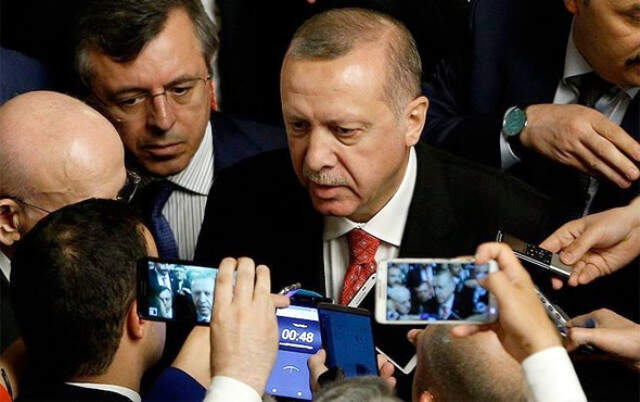 Son Dakika! Cumhurbaşkanı Erdoğan: Suriye'deki Güvenli Bölge Türkiye Tarafından Oluşturulacak