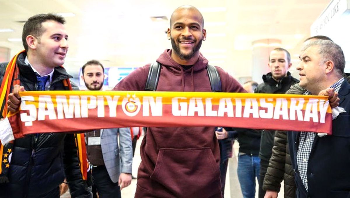 Galatasaray, Marcao İçin Chaves'e 4 Milyon Euro Ödeyecek