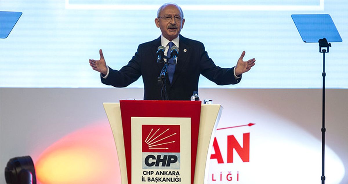 Trump'ın Skandal Sözlerine Kılıçdaroğlu'ndan Sert Yanıt: Kimse Sokak Kabadayısı Diliyle Türkiye'yi Tehdit Edemez
