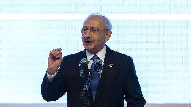 Son Dakika! Trump'ın Skandal Sözlerine Kılıçdaroğlu'ndan Sert Yanıt: Kimse Sokak Kabadayısı Diliyle Türkiye'yi Tehdit Edemez