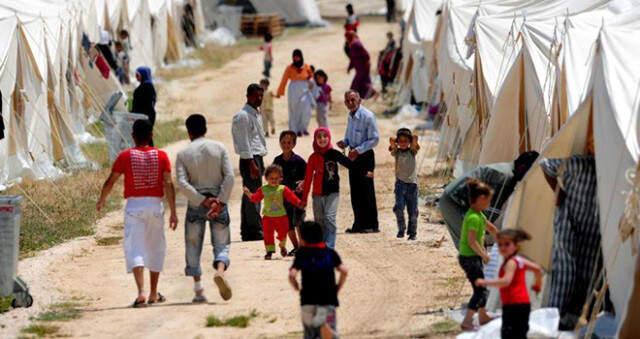 Suriye'de Türkiye'nin Kontrolünde Olması tasarilanan emniyetli Bölgenin Detayları alana Çıktı