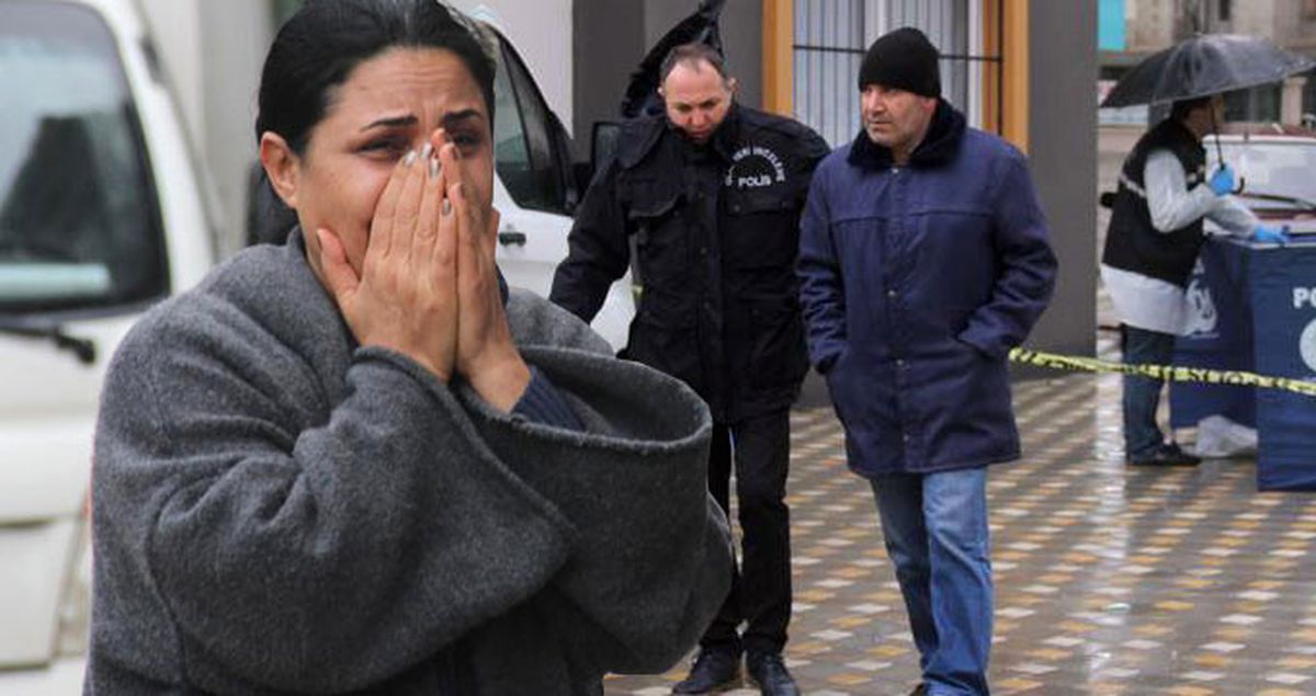 Talihsiz Koca, Baldızına Sarılıp Ağladı: Karımın Ne İşi Var Burada?