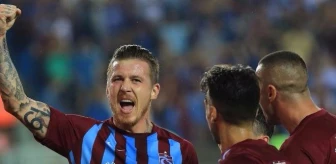 Trabzonspor, Juraj Kucka'nın Parma'ya Transfer Olduğunu KAP'a Bildirdi